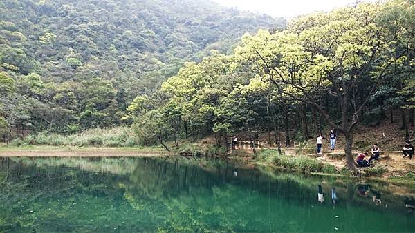 新北新山夢湖