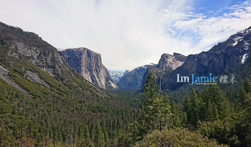 美國舊金山優勝美地Yosemite
