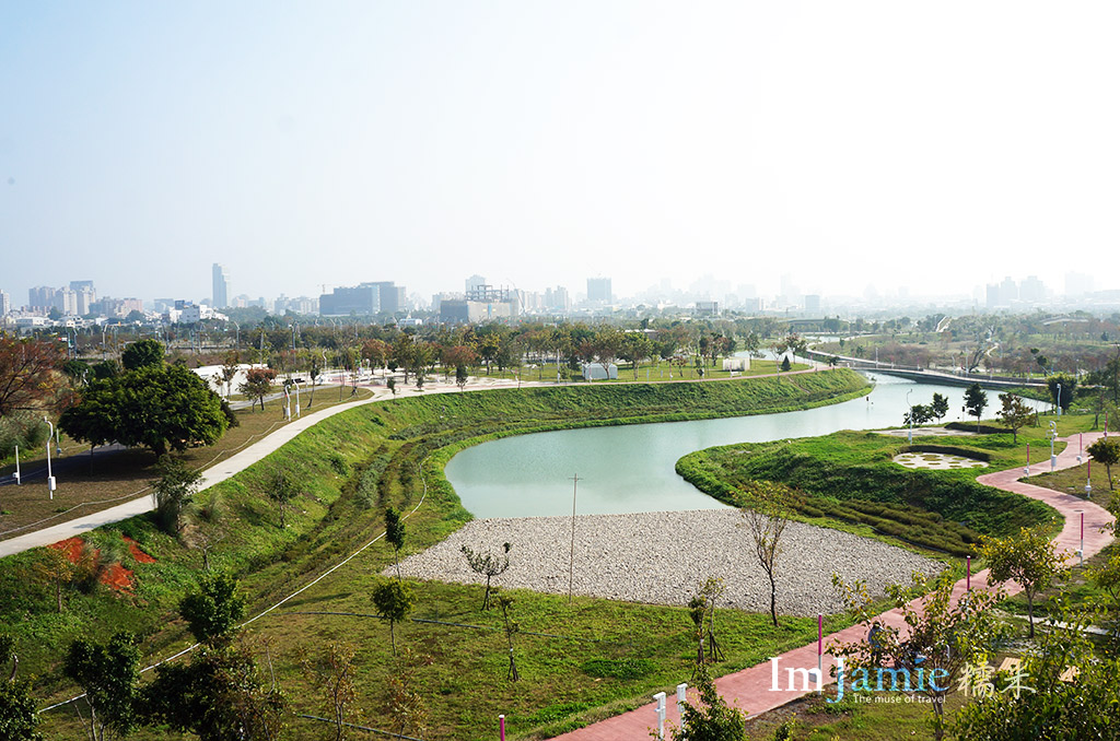 台中北屯中央公園