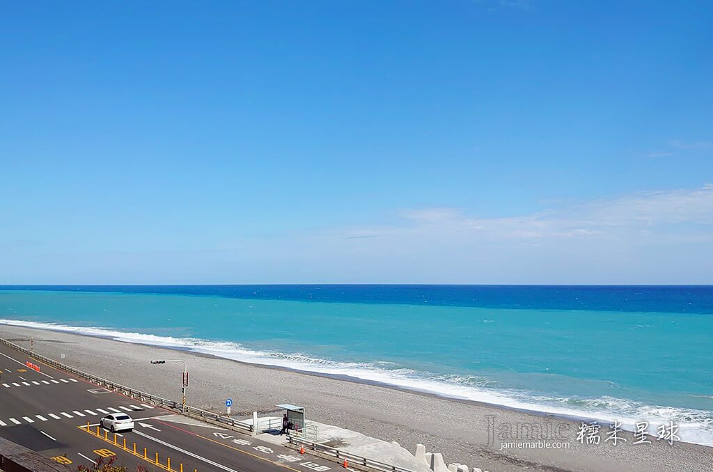 台東太麻里台九美麗海岸線